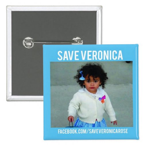 Save Veronica Button