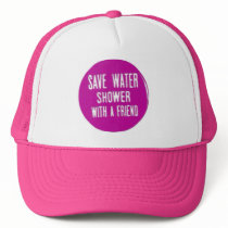 save water hats