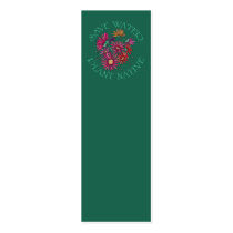 Save Water - Plant Native business cards by GreenNeighborWater Save Water - Plant Native business cards
