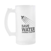 SAVE WATER. SHOWER TOGETHER. mugs