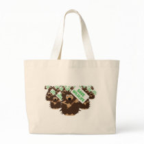 save wildlife hedgehogs bags