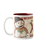 Save Xmas mug, Dancer