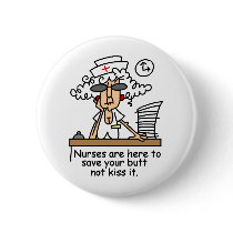 Save your butt! buttons by jojomi58 Save your butt! buttons