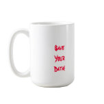 Save Your Data! Beware of Dust Bunnies! Mugs