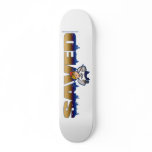 Saved board HASangel Skate Boards