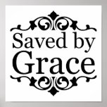 Saved By Grace posters