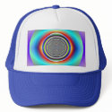Saved By The Metal Plate In Your Hat