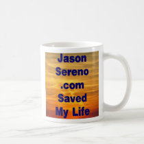 Saved My Life Mug mugs