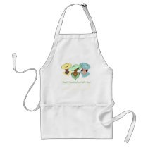 Saved & Sexy aprons by trinisweetea Saved & Sexy aprons