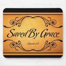 Savedbygrace Mousepad