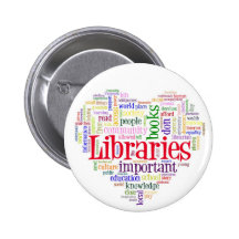 Savelibraries Pin