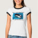 Ladies Ringer T-Shirt