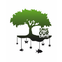 saveourearth2 t-shirts