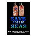 SAVEOURSEASPROJECT posters