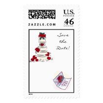Savethe Date! Stamp by frugalbride Savethe Date! Stamp