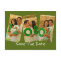 SaveTheDate postcards