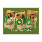 postcard - Save The Date