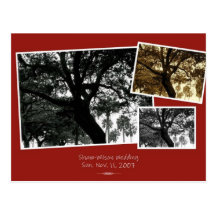 SaveTheDate Postcards
