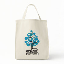 savethetrees02_2f tote bags