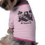 SAVILLE Coat of Arms Pet Shirt