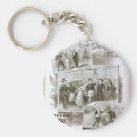 Saville English, 'Opera Company' Retro Theater Key Chain