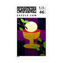 Saving Cup Stamp