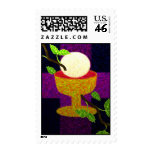 Saving Cup Stamp