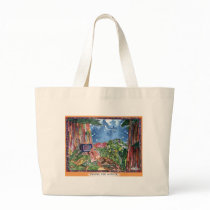 Saving For Winter Tote Bag