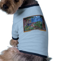 Saving For Winter Pet Shirt