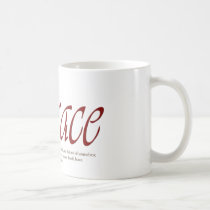 Saving Grace Coffee Mugs