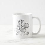 Saving In Heaven's Cloud mugs
