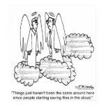 Saving In Heaven's Cloud posters