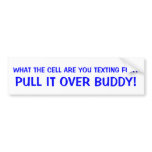 Saving Lives bumper stickers