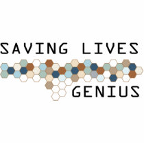 Saving Lives Genius photo sculptures by itsallhot Saving Lives Genius photo sculptures