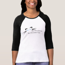 Saving Lives Through Trap Neuter Return t-shirts