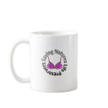 Saving Natures Life Preservers Coffee Mugs