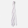 Saving Natures Life Preservers Neck Tie