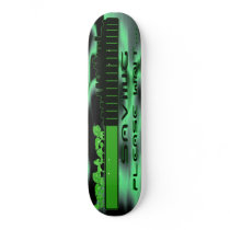 Saving Custom Skate Board