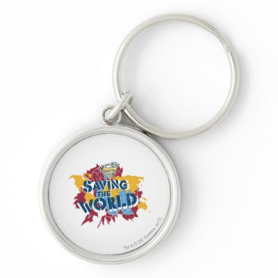 Saving the world with paint keychains