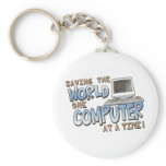 Saving theWorld keychains