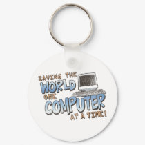Saving theWorld keychains by koncepts Saving theWorld keychains