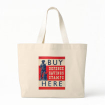 Savings Stamps World War 2 Bag by worldwar2gifts Savings Stamps World War 2 Bag