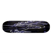 Savior Custom Skate Board