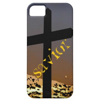 Savior iPhone 5 Cover