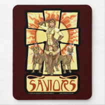 Savior Mousepad mousepads