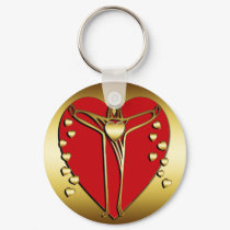 SAVIOR OF HEARTS keychains