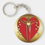 SAVIOR OF HEARTS KEYCHAINS
