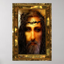 Savior  (Poster) Customizable