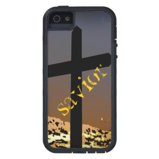 Savior Tough Extreme iPhone 5 Cover