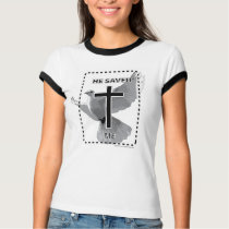 Savior t-shirts